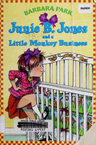 Junie B. Jones #2: Junie B. Jones and a Little