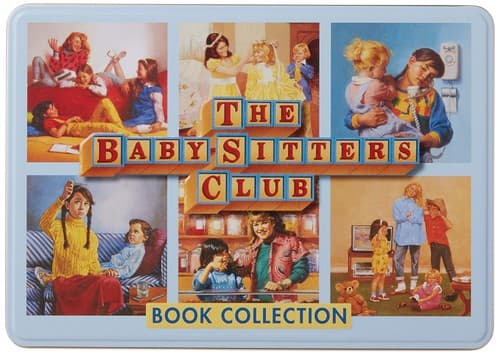 The Baby-Sitters Club Retro Set (Martin, Multiple