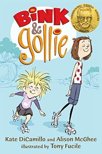 Bink & Gollie (Kate DiCamillo, Paperback, Grades