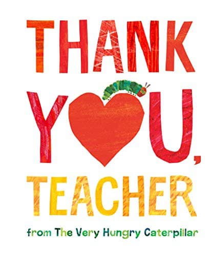 Thank You, Teacher from The Very Hungry