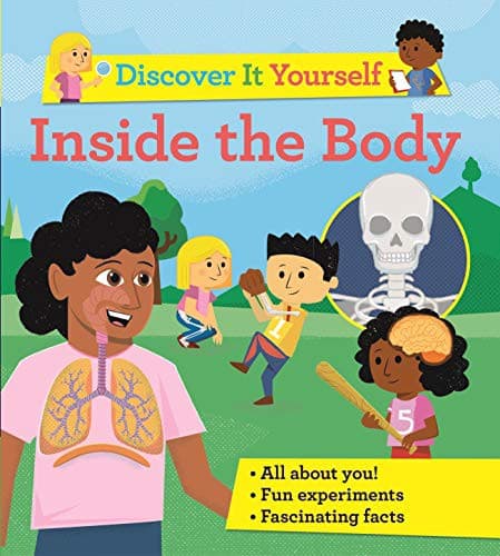 Discover It Yourself: Inside the Body (Sally