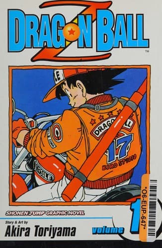 Dragon Ball Z, Vol. 1 (Akira Toriyama, Paperback,