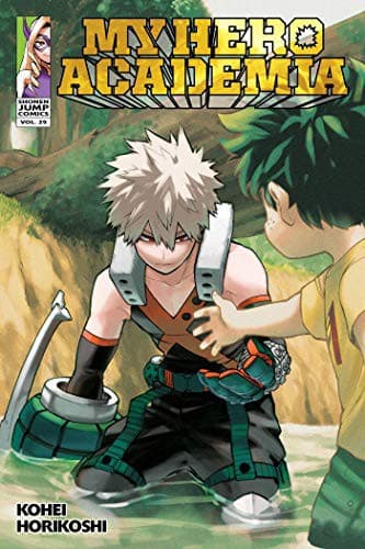 My Hero Academia, Vol. 29 (Kohei Horikoshi,