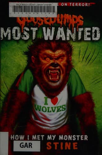 How I Met My Monster (Goosebumps Most Wanted #3)