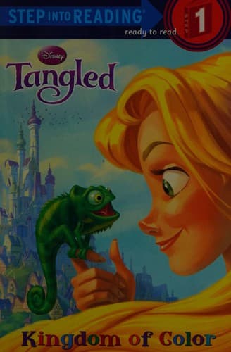 Kingdom of Color (Disney Tangled) (Melissa