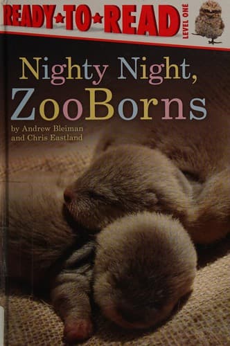 Nighty Night, Zooborns (Simon Spotlight,
