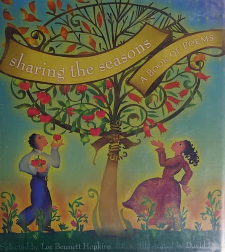Sharing the Seasons: A Book of Poems (Margaret K.