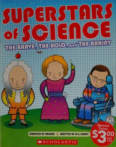 Superstars of Science (R.G. Grant, Paperback,