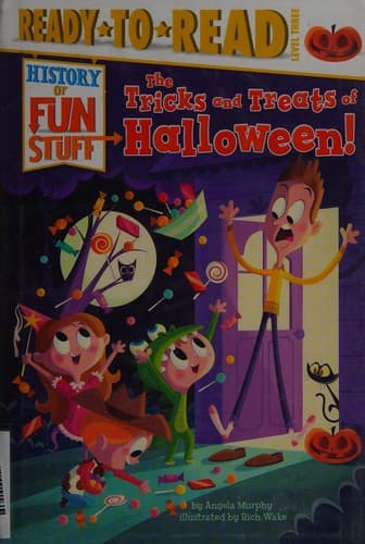 The Tricks and Treats of Halloween! (Simon