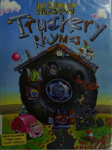 Truckery Rhymes (Simon & Schuster Books for Young