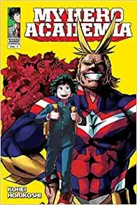 My Hero Academia, Vol. 1 (Kohei Horikoshi,