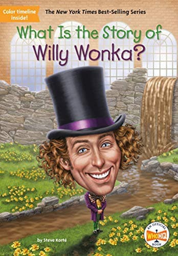 What Is the Story of Willy Wonka? (Steve Kort,