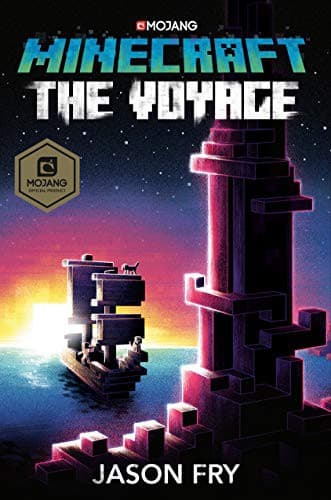 Minecraft: The Voyage: An Official Minecraft