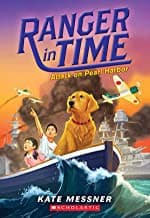 Attack on Pearl Harbor (Ranger in Time #12) (Kate