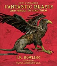 Fantastic Beasts and Where to Find Them: The