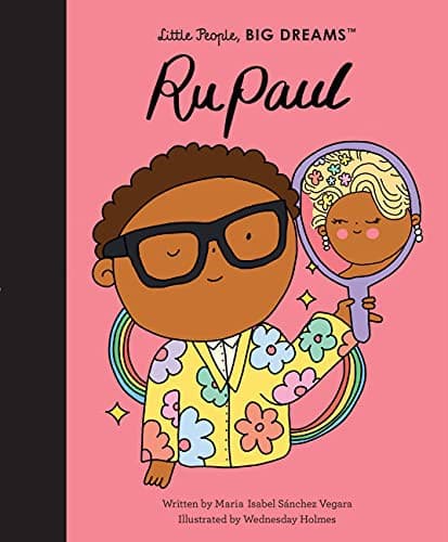 RuPaul (Maria Isabel Sanchez Vegara, Hardcover,
