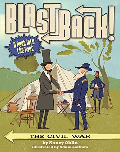 The Civil War (Little Bee Books, Hardcover,
