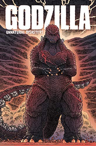 Godzilla: Unnatural Disasters (James Stokoe,