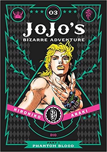 JoJo's Bizarre Adventure: Part 1--Phantom Blood,