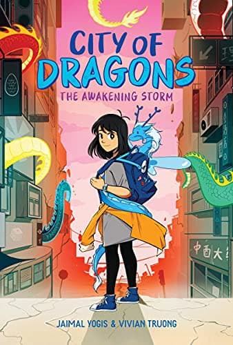 The Awakening Storm: A Graphic Novel (City of