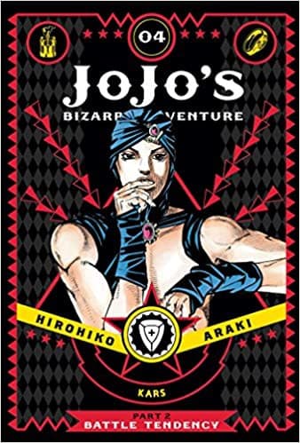 JoJo's Bizarre Adventure: Part 2--Battle