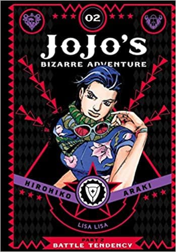 JoJo's Bizarre Adventure: Part 2--Battle