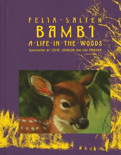 Bambi: A Life in the Woods (Atheneum Books for
