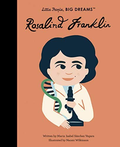 Rosalind Franklin (Maria Isabel Sanchez Vegara,