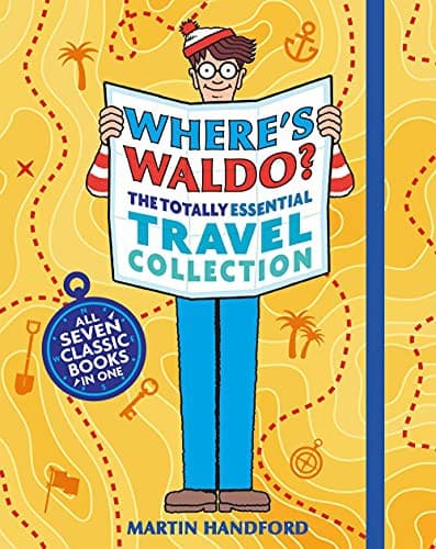 Where's Waldo? The Totally Essential Travel