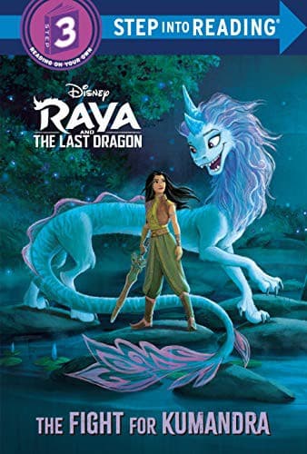 The Fight for Kumandra (Disney Raya and the Last