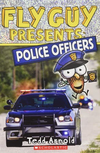 Fly Guy Presents: Police Officers (Scholastic