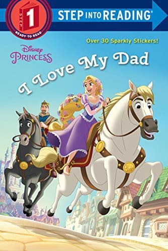 I Love My Dad (Disney Princess) (Jennifer