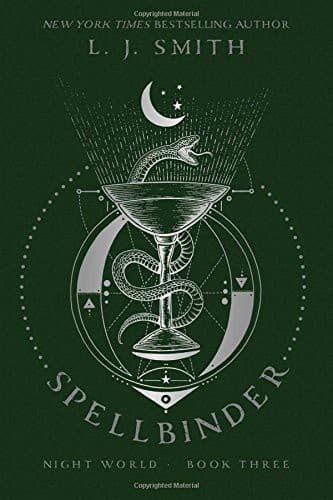 Spellbinder (L. J. Smith, Hardcover, Grades 8 to