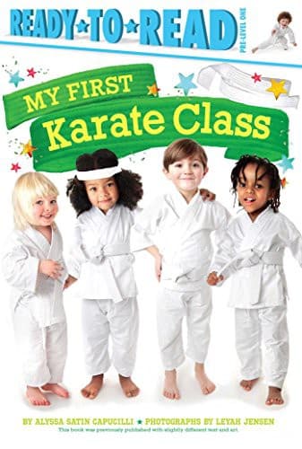 My First Karate Class (Simon Spotlight,