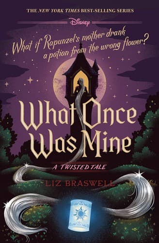 What Once Was Mine-A Twisted Tale (Liz Braswell,