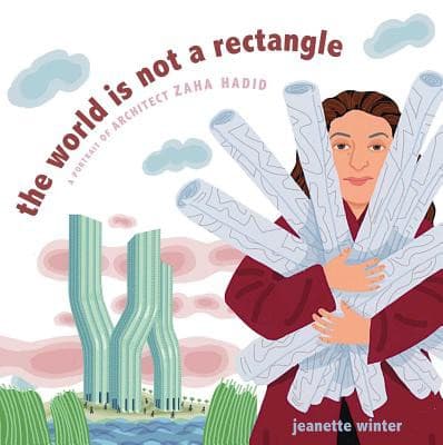 The World Is Not a Rectangle: A Portrait of