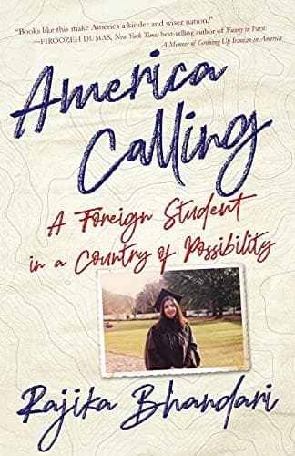 America Calling: A Foreign Student in a Country