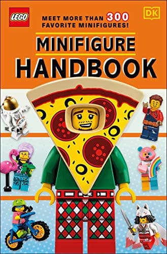 LEGO Minifigure Handbook (Hannah Dolan,