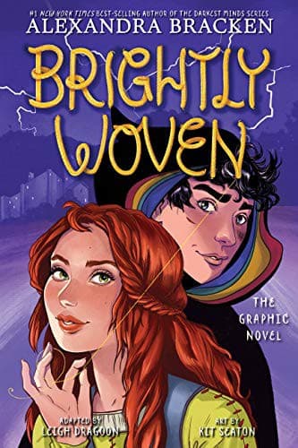 Brightly Woven: The Graphic Novel (Alexandra