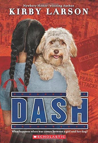 Dash (Dogs of World War II) (Larson Kirby,
