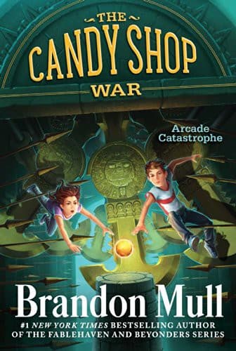 Arcade Catastrophe (Brandon Mull, Paperback,
