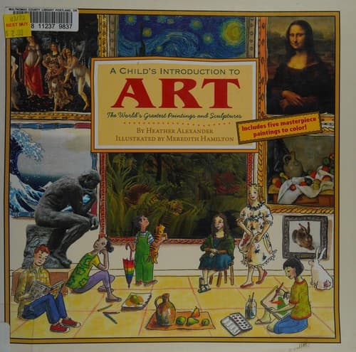 Child's Introduction to Art: The World's Greatest