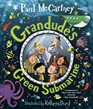 Grandude's Green Submarine (Paul McCartney,