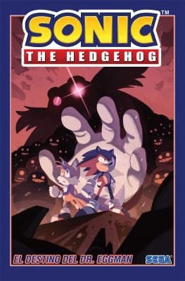 Sonic the Hedgehog, Vol. 2: El destino del Dr.