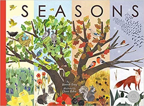Seasons (Hannah Pang, Hardcover, Grades P to 2)