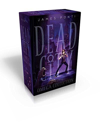 Dead City Omega Collection Books 1-3: Dead City;