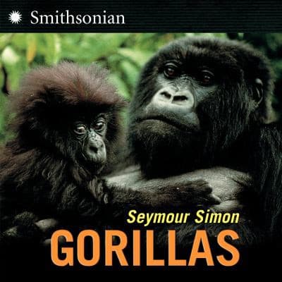 Gorillas (Seymour Simon, Paperback, Grades P to 3)