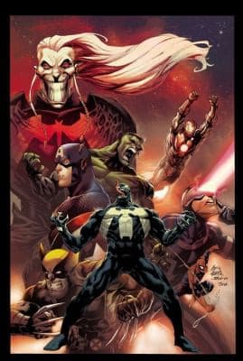 KING IN BLACK (Donny Cates, Paperback, Grades 7