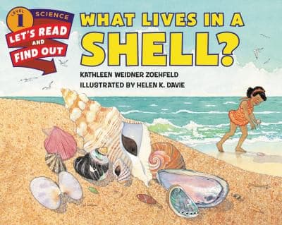 What Lives in a Shell? (Kathleen Weidner