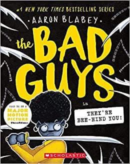 The Bad Guys in They're Bee-Hind You! (The Bad